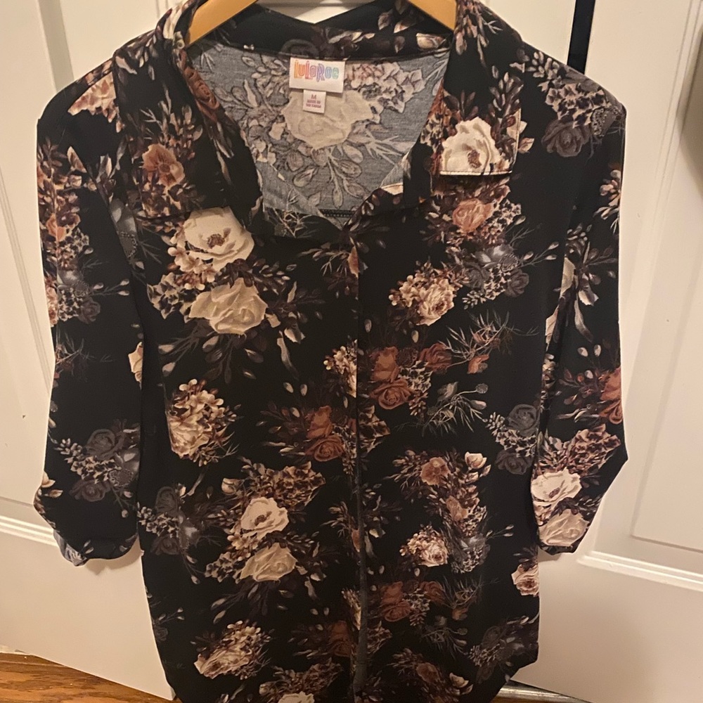 EUC LuLaRoe Valentina Women’s Size M